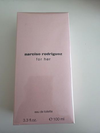 Parfum Narciso Rodriguez 