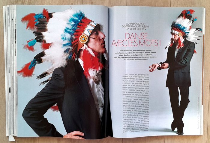 Magazine Elle n°3114 spécial Mode septembre 2005 - photo numéro 10