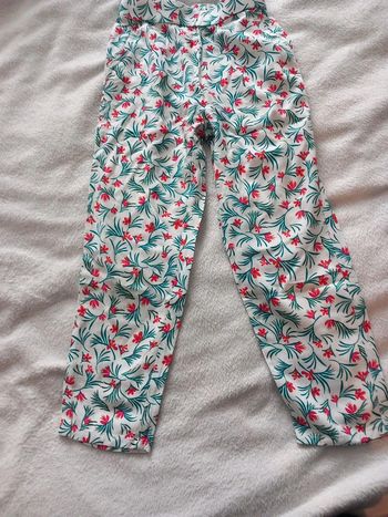 Pantalon fluide 6 ans