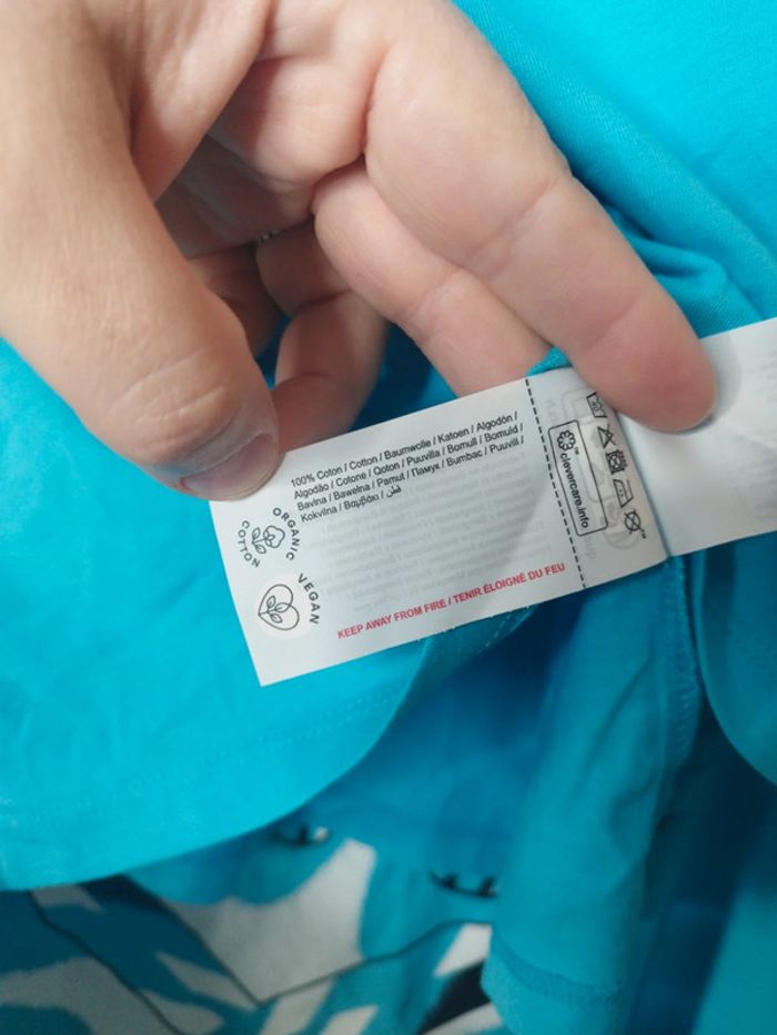 Lot de deux t-shirts - photo numéro 8