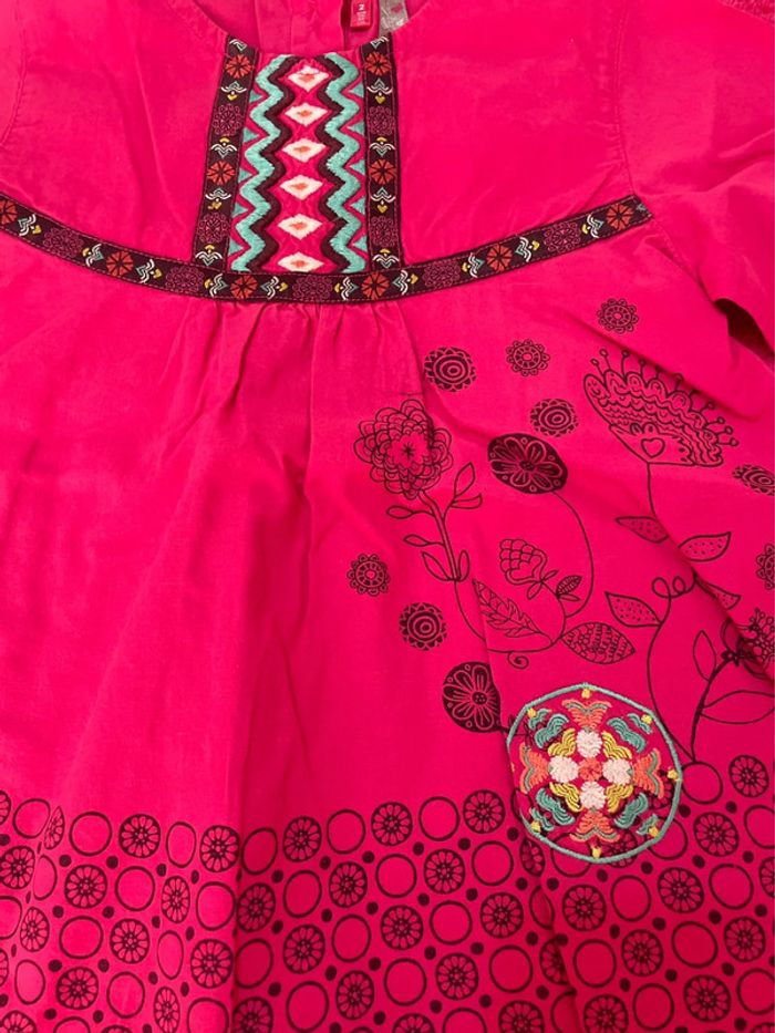 Tunique Orchestra 2 ans - 92 cm - photo numéro 2