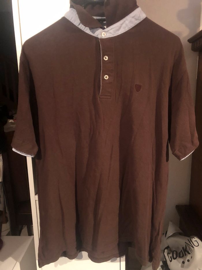 Polo homme