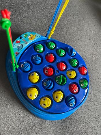 Jeu de pêche