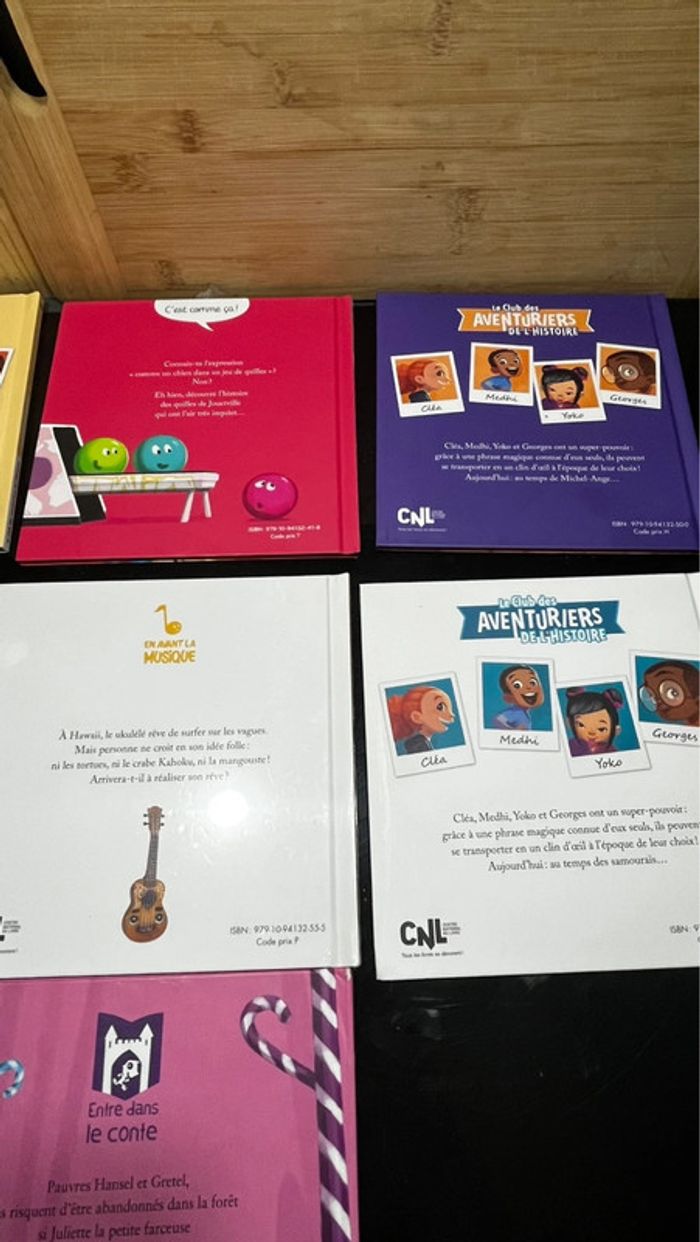 Livres enfants - photo numéro 6