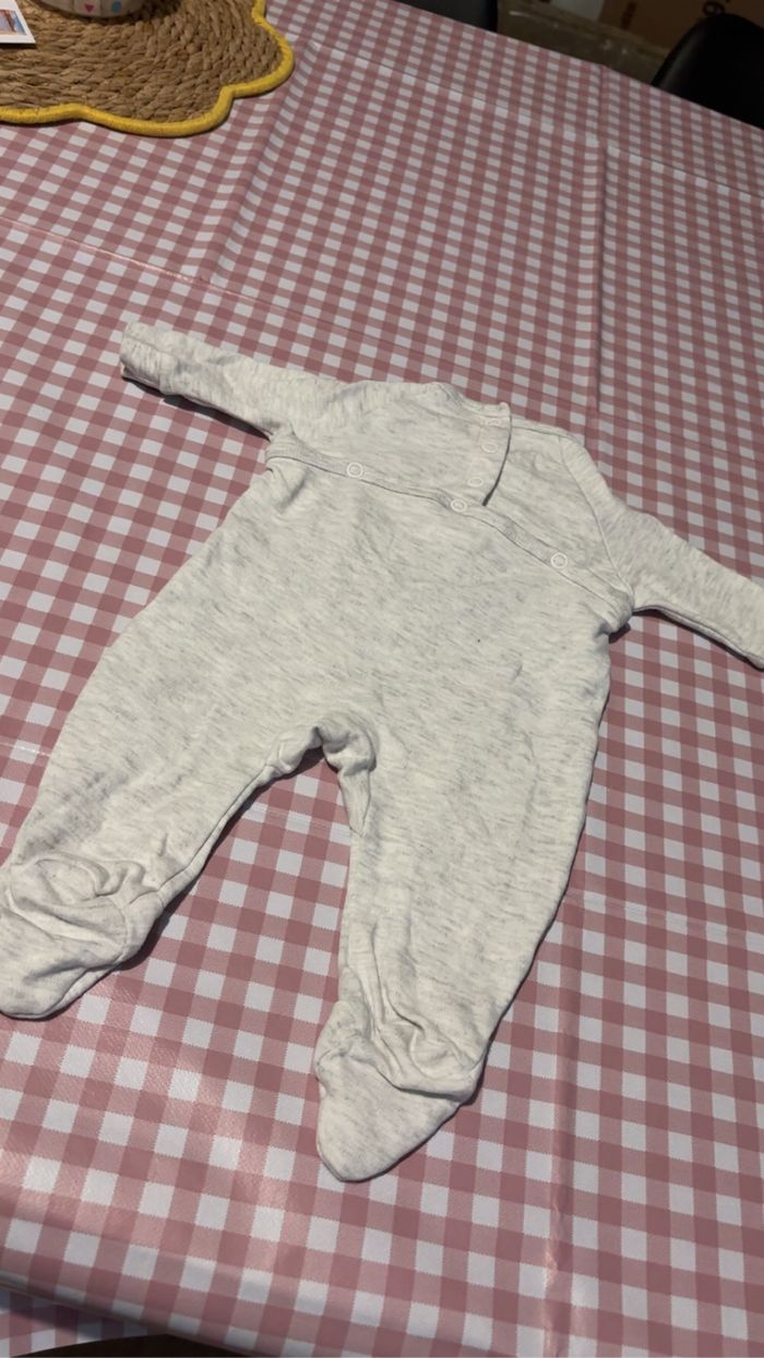 Pyjama - tex garçon - naissance. - neuf - photo numéro 3