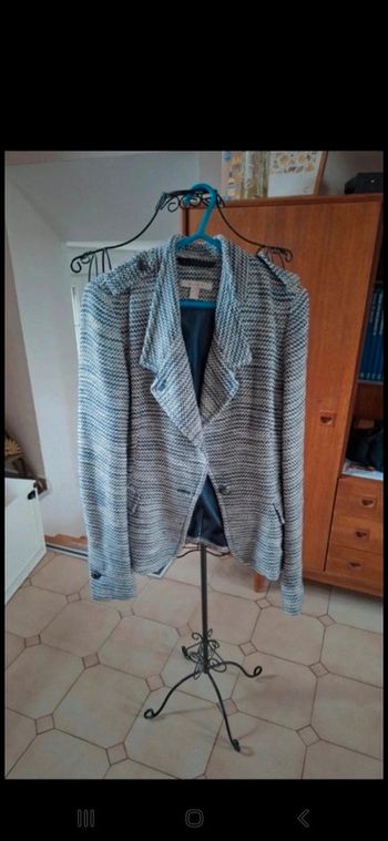 Blazer épais manches longues Esprit taille S 👻