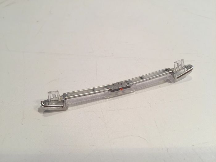 Phare avant pièce détachée miniature Ferrari 550 maranello 1996 1/18 burago #A16