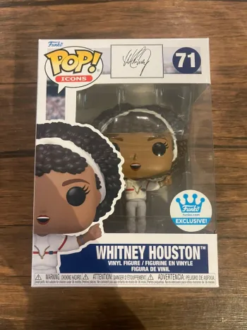 Pop Whitney Houston 71