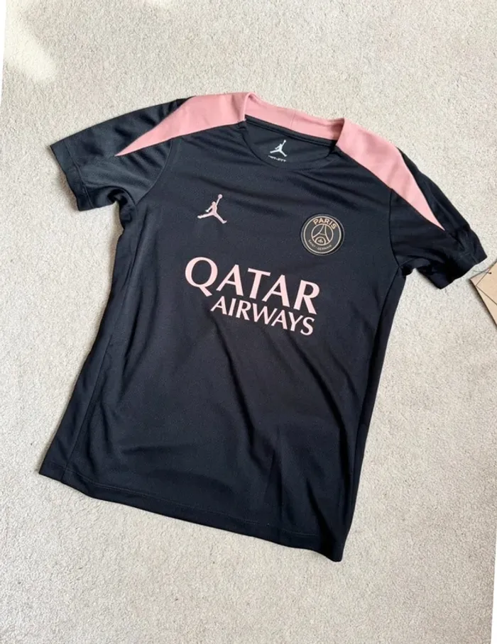 Maillot Football Nike PSG - photo numéro 2