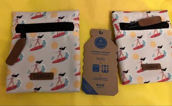 Pochettes latérale Cabaia El Morro 