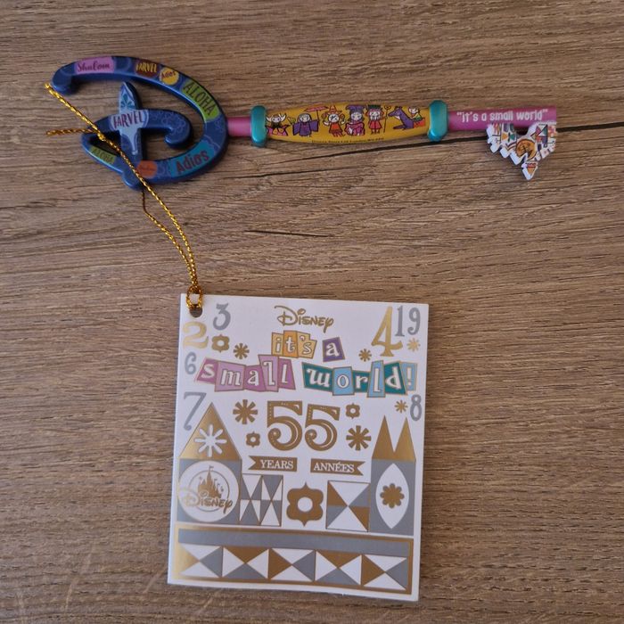Clé Disney Store