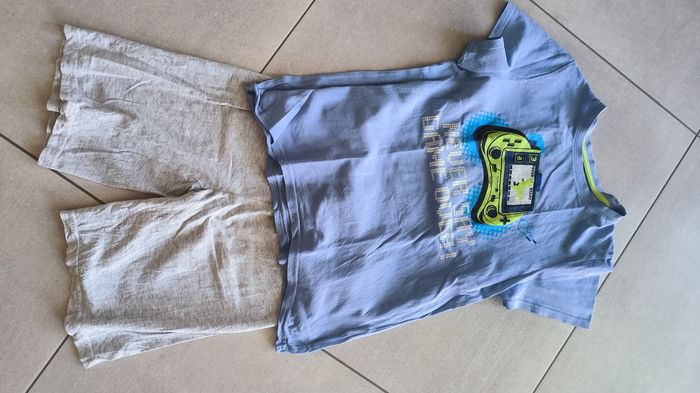 Pyja shorts garçon 10 ans - photo numéro 5