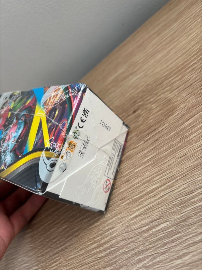 Demi display Me1 Mega évolution Pokémon - photo numéro 4