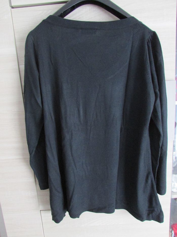 Pull femme Ikebana Taille 50/52 - photo numéro 6