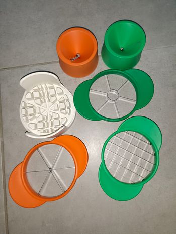 Coupe-légumes et râpés manuelles