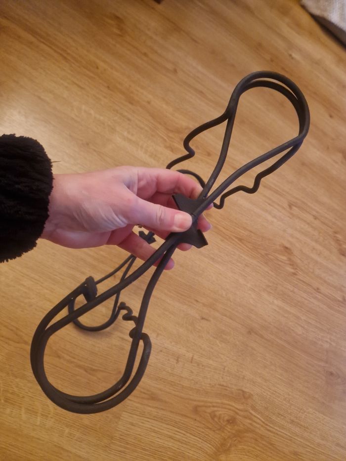 Porte bouteilles pliant comme neuf - photo numéro 4