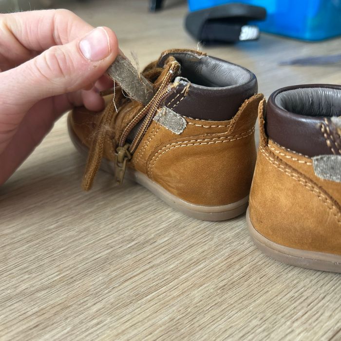 Bottines de marche garçon - photo numéro 6