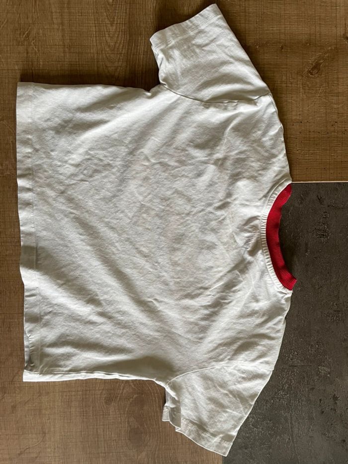 T-shirt court - photo numéro 2