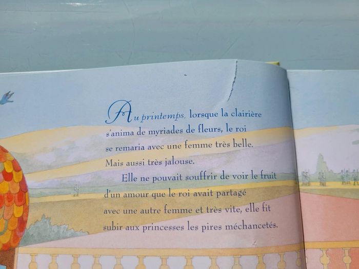 Mivre grand format Il était une fois sous le kiosque à musique - photo numéro 6