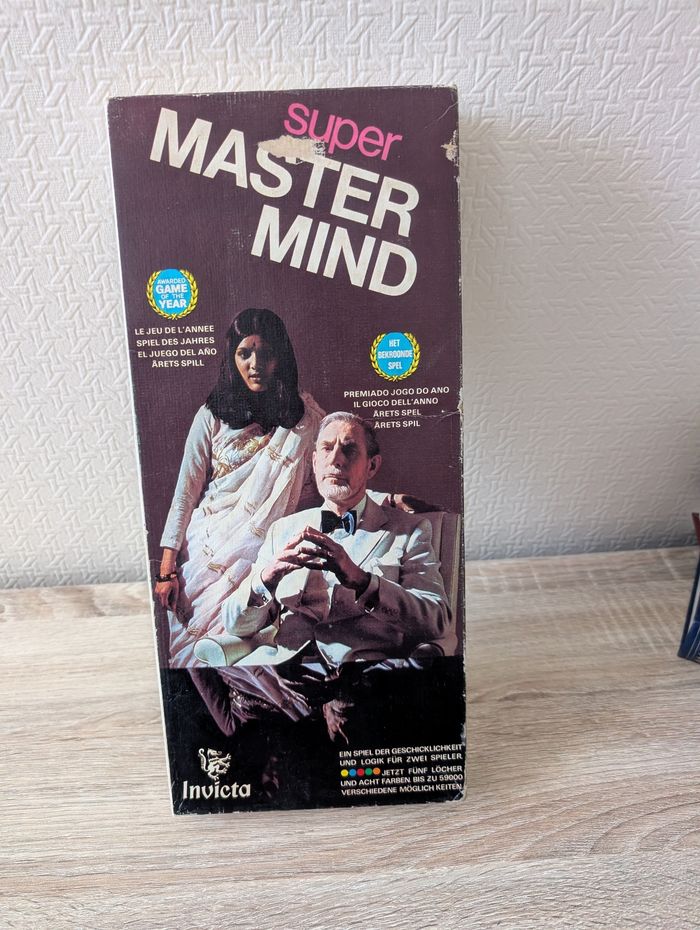 Super master mind - Invicta - photo numéro 3
