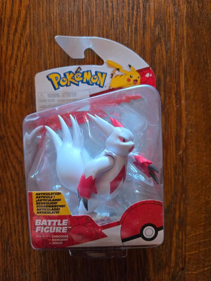 Figurine Pokémon neuve