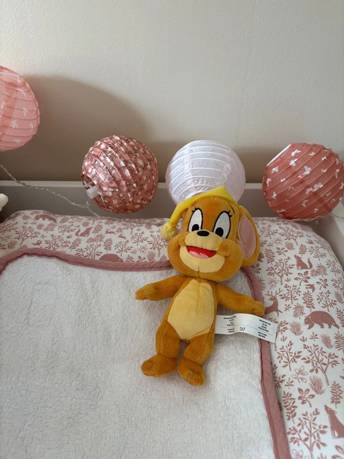 Peluche Jerry (Tom & Jerry)