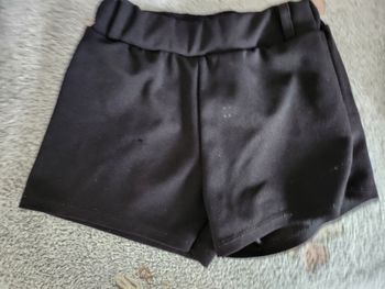 Lot 3 shorts fille