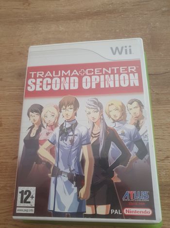 Trauma center second opinion