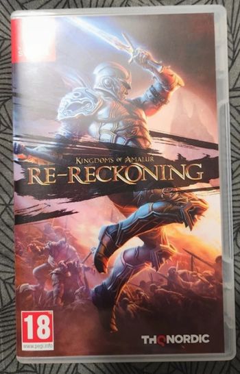 Kingdoms of Amalur : Re-Reckoning