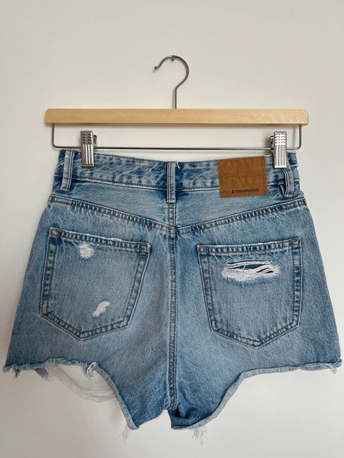short en jean - photo numéro 2