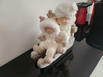 Grande décoration de Noël