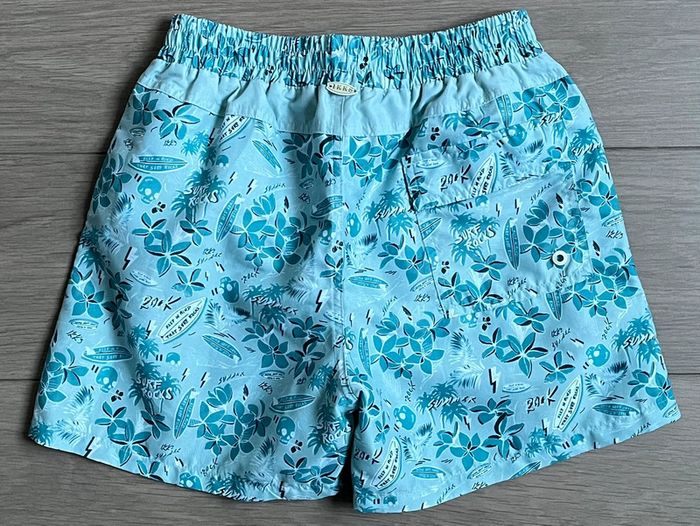 Short de bain IKKS T-10 ans - photo numéro 2
