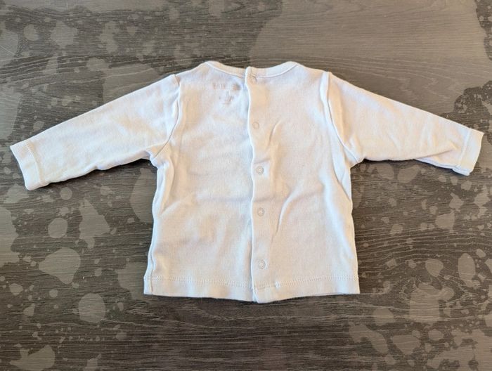 T-shirt manches longues matelot - photo numéro 4