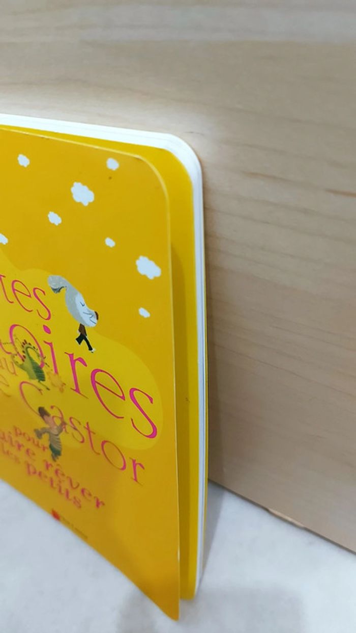 📚 Livre de contes : Petites histoires du Père Castor pour faire rêver les petits - photo numéro 8