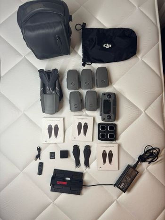 DJI mavic pro 2