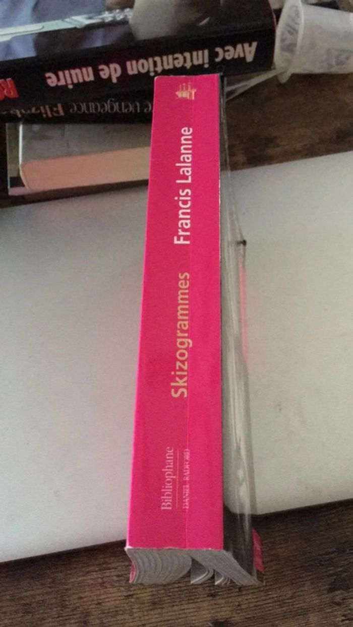 Skizogrammes - photo numéro 3