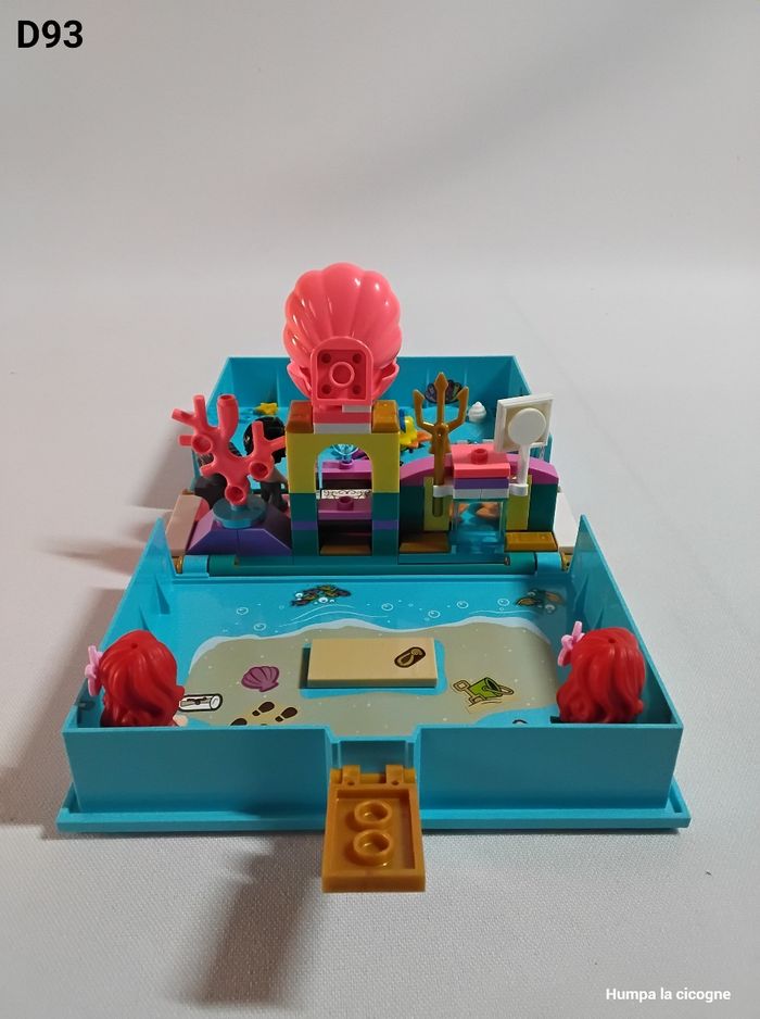 Lego Disney 43176 (D93) - photo numéro 5