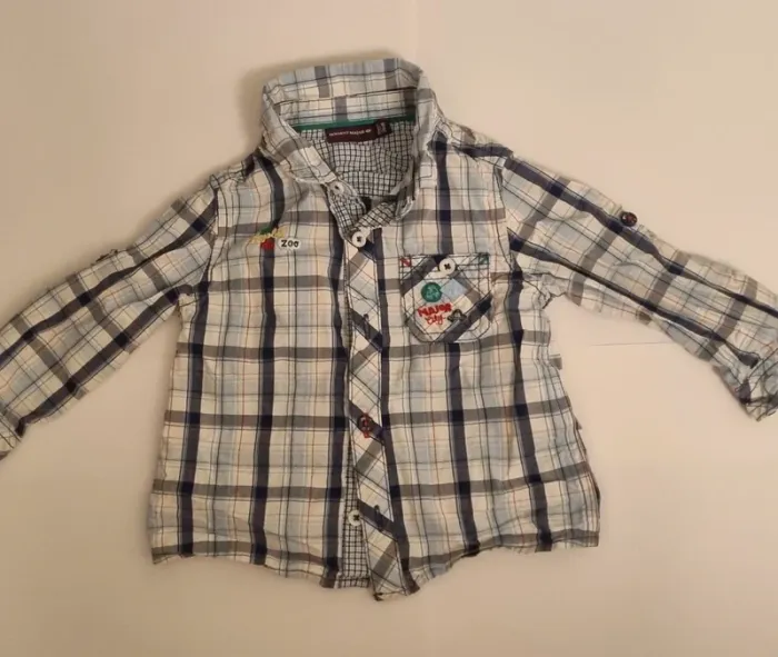 Chemise - 12 mois - Garçon - photo numéro 4