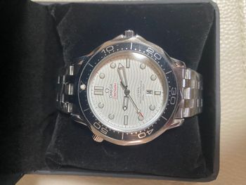 Montre Omega Seamaster