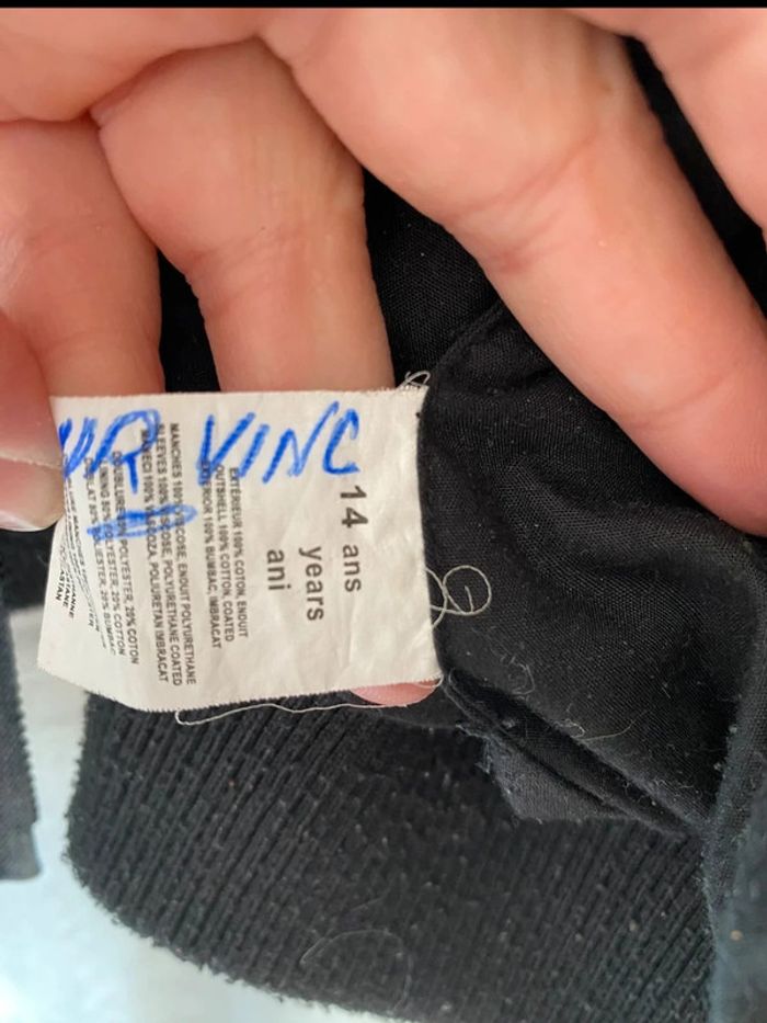 Blouson - photo numéro 8