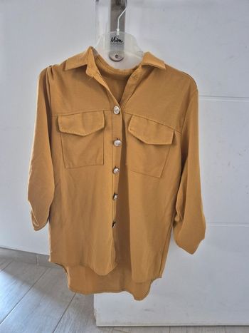 Blouse chemise taille L