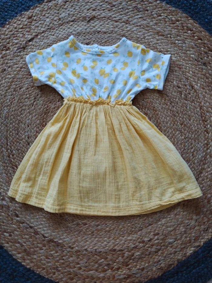 Robe 18 mois