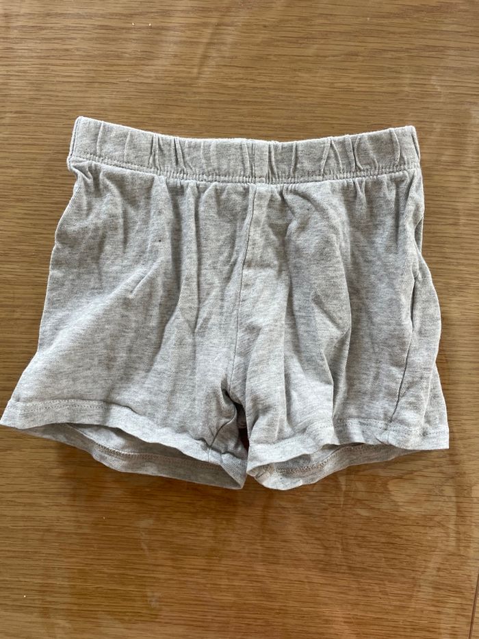 Short très léger, bas de pyjama - photo numéro 1