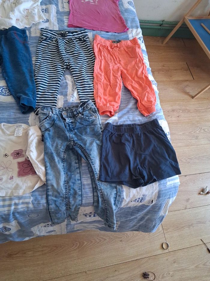 Lot vêtements fille 24 mois - photo numéro 6