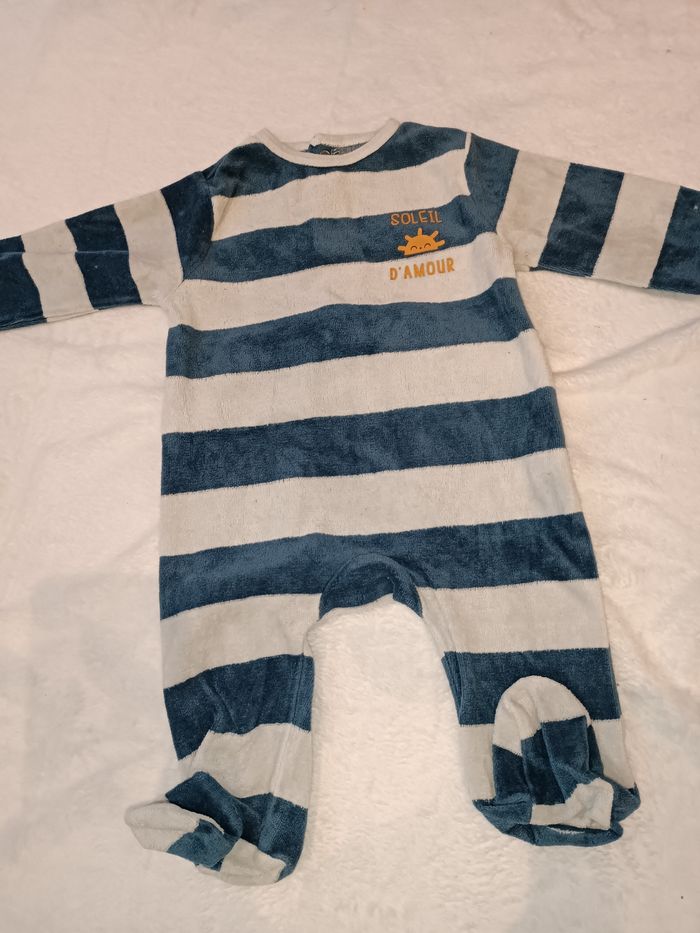 Lot pyjamas - photo numéro 5