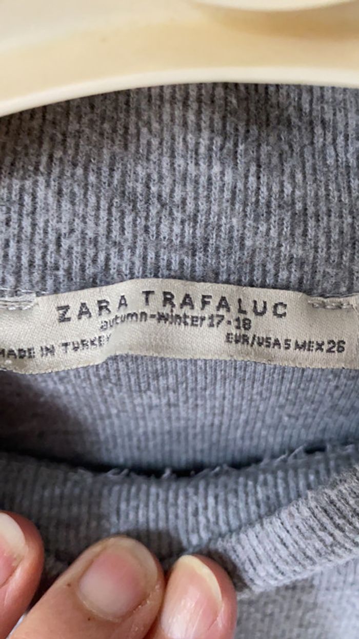 Haut Zara Taille S - photo numéro 2
