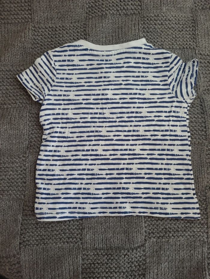 👶Tee-shirt taille 6mois-68cm👶 - photo numéro 2
