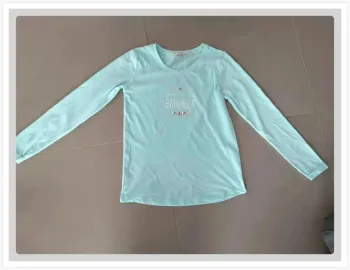 Haut de pyjama manche longue, emotion lingerie