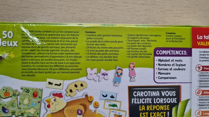 Jeux éducatif 3-6 ans - photo numéro 5