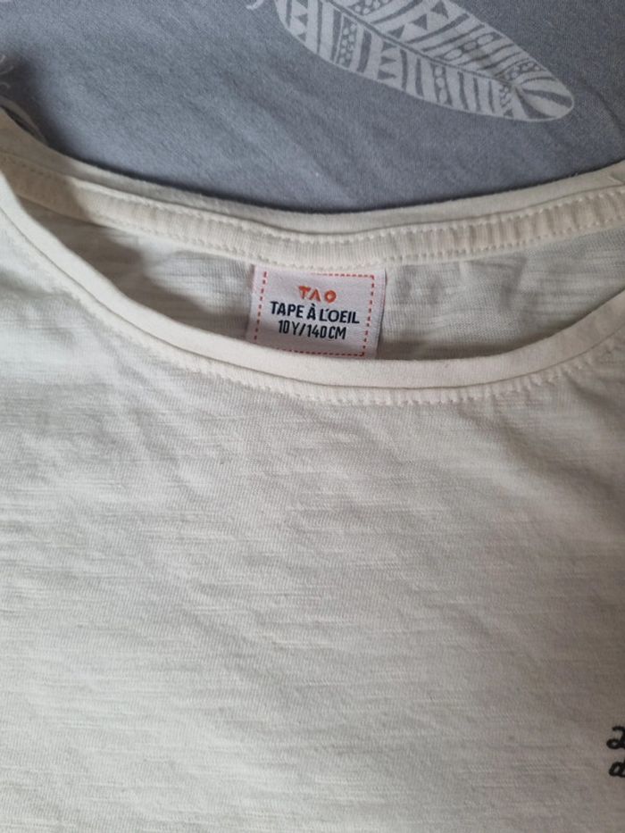 T shirt manches longues - photo numéro 4